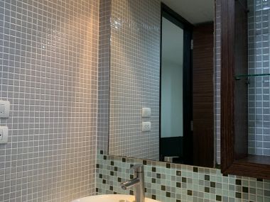 For rent at Avenue Sukhumvit 61 2 Bedroom 2 Bathroom 40,000THB/month Fully furnished (can negotiate)