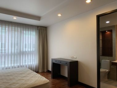 For rent at Avenue Sukhumvit 61 2 Bedroom 2 Bathroom 40,000THB/month Fully furnished (can negotiate)