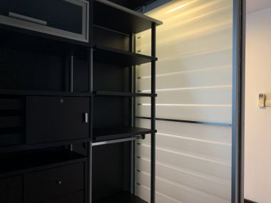 For rent at Avenue Sukhumvit 61 2 Bedroom 2 Bathroom 40,000THB/month Fully furnished (can negotiate)