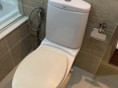 For rent at Avenue Sukhumvit 61 2 Bedroom 2 Bathroom 40,000THB/month Fully furnished (can negotiate)