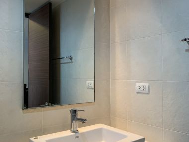 For rent at Avenue Sukhumvit 61 2 Bedroom 2 Bathroom 40,000THB/month Fully furnished (can negotiate)