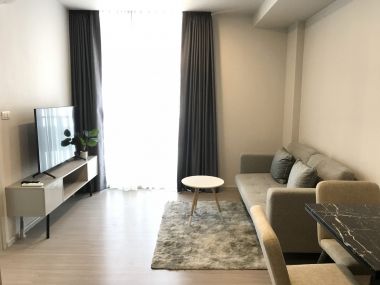 ปล่อยเช่า! Quintara Treehaus Sukhumvit 42 ในราคาเพียง 18,000บาท/เดือน 1 ห้องนอน 1 ห้องน้ำ 33ตรม. ใกล้ BTS พระโขนง เฟอร์นิเจอร์ครบพร้อมเข้าอยู่ PROP000623