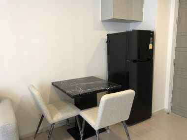 ปล่อยเช่า! Quintara Treehaus Sukhumvit 42 ในราคาเพียง 18,000บาท/เดือน 1 ห้องนอน 1 ห้องน้ำ 33ตรม. ใกล้ BTS พระโขนง เฟอร์นิเจอร์ครบพร้อมเข้าอยู่ PROP000623