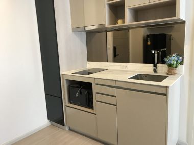 ปล่อยเช่า! Quintara Treehaus Sukhumvit 42 ในราคาเพียง 18,000บาท/เดือน 1 ห้องนอน 1 ห้องน้ำ 33ตรม. ใกล้ BTS พระโขนง เฟอร์นิเจอร์ครบพร้อมเข้าอยู่ PROP000623