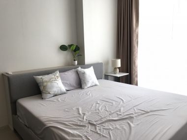 ปล่อยเช่า! Quintara Treehaus Sukhumvit 42 ในราคาเพียง 18,000บาท/เดือน 1 ห้องนอน 1 ห้องน้ำ 33ตรม. ใกล้ BTS พระโขนง เฟอร์นิเจอร์ครบพร้อมเข้าอยู่ PROP000623