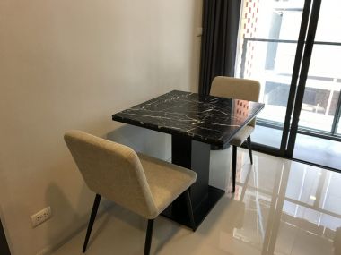 ปล่อยเช่า! Quintara Treehaus Sukhumvit 42 ในราคาเพียง 20,000บาท/เดือน 1 ห้องนอน 1 ห้องน้ำ 32.11ตรม. ใกล้ BTS พระโขนง เฟอร์นิเจอร์ครบพร้อมเข้าอยู่ PROP000624