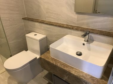 ปล่อยเช่า! Quintara Treehaus Sukhumvit 42 ในราคาเพียง 23,000บาท/เดือน 1 ห้องนอน 1 ห้องน้ำ 40ตรม. ใกล้ BTS พระโขนง เฟอร์นิเจอร์ครบพร้อมเข้าอยู่ PROP000625