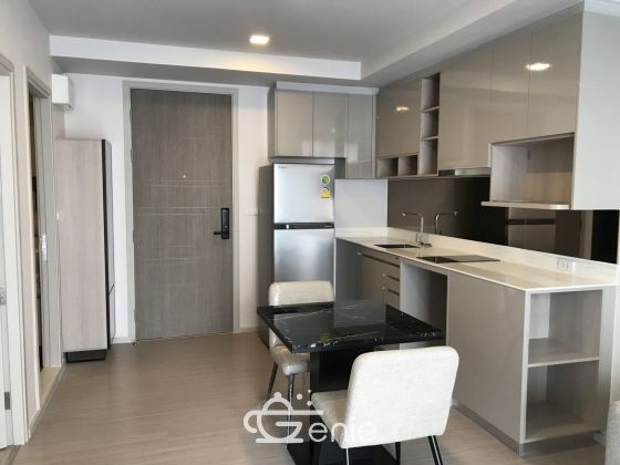 For rent at Quintara Treehaus Sukhumvit 42 1 Bedroom 1 Bathroom 23,000THB/month Fully furnished PROP000625
