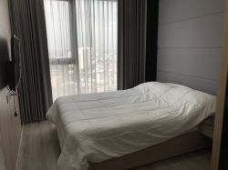 For rent at IDEO Mobi Sukhumvit 66 2 Bedroom 1 Bathroom 30,000THB/month Fully furnished PROP000626