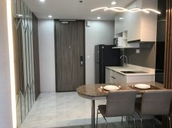 For rent at IDEO Mobi Sukhumvit 66 2 Bedroom 1 Bathroom 30,000THB/month Fully furnished PROP000626