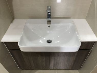 For rent at IDEO Mobi Sukhumvit 66 2 Bedroom 1 Bathroom 30,000THB/month Fully furnished PROP000626