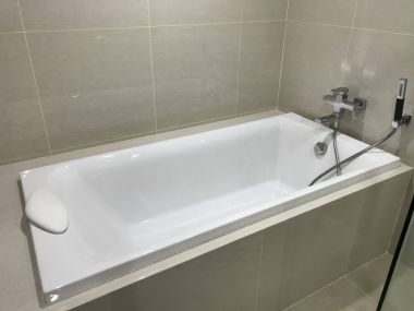 For rent at IDEO Mobi Sukhumvit 66 2 Bedroom 1 Bathroom 30,000THB/month Fully furnished PROP000626