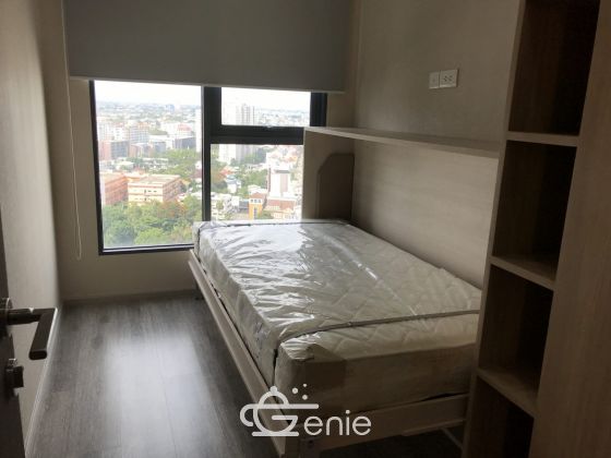 For rent at IDEO Mobi Sukhumvit 66 2 Bedroom 1 Bathroom 30,000THB/month Fully furnished PROP000626