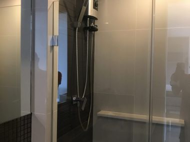 For rent at Rhythm Sukhumvit 50 2 Bedroom 1 Bathroom 40,000THB/month Fully furnished PROP000627