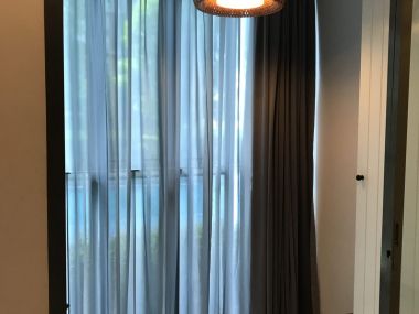 For rent at Ideo Mobi Sukhumvit 81 Type Duplex 2 Bedroom 2 Bathroom 45,000THB/month Fully furnished