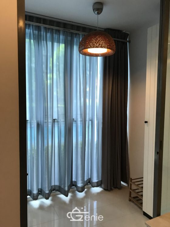 For rent at Ideo Mobi Sukhumvit 81 Type Duplex 2 Bedroom 2 Bathroom 45,000THB/month Fully furnished