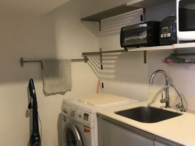 For rent at Ideo Mobi Sukhumvit 81 Type Duplex 2 Bedroom 2 Bathroom 45,000THB/month Fully furnished