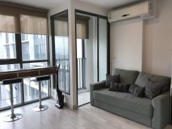 For rent at Ideo Mobi Sukhumvit 81 Type Duplex 1 Bedroom 1 Bathroom 30,000THB/month Fully furnished PROP000630