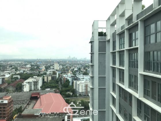 For rent at Ideo Mobi Sukhumvit 81 Type Duplex 1 Bedroom 1 Bathroom 30,000THB/month Fully furnished PROP000630