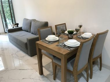 ปล่อยเช่า! Ideo Mobi Sukhumvit 81 ในราคาเพียง 30,000บาท/เดือน Type Duplex 1 ห้องนอน 45ตรม. ใกล้ BTS อ่อนนุช เฟอร์นิเจอร์ครบพร้อมเข้าอยู่ PROP000631