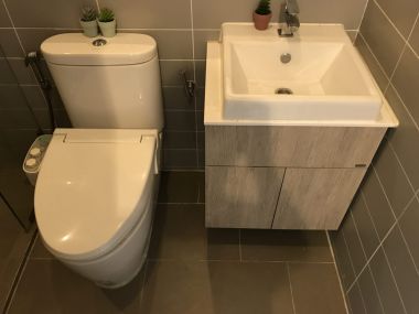 ปล่อยเช่า! Ideo Mobi Sukhumvit 81 ในราคาเพียง 30,000บาท/เดือน Type Duplex 1 ห้องนอน 45ตรม. ใกล้ BTS อ่อนนุช เฟอร์นิเจอร์ครบพร้อมเข้าอยู่ PROP000631