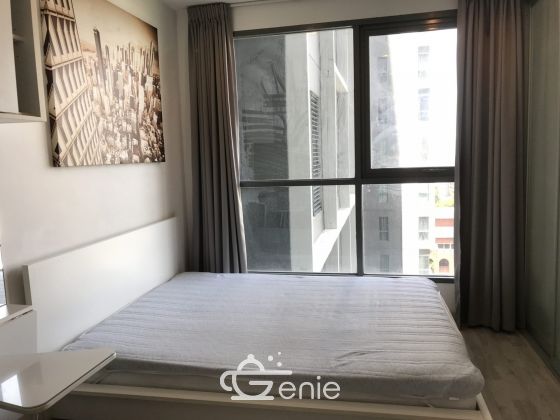 For rent at Ideo Mobi Sukhumvit 81 Type Studio 9,500THB/month Fully furnished
