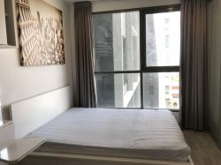 For rent at Ideo Mobi Sukhumvit 81 Type Studio 9,500THB/month Fully furnished