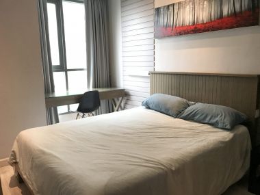 ปล่อยเช่า! Ideo Mobi Sukhumvit 81 ในราคาเพียง 19,000บาท/เดือน 1 ห้องนอน 1 ห้องน้ำ 31ตรม. ใกล้ BTS อ่อนนุช เฟอร์นิเจอร์ครบพร้อมเข้าอยู่ PROP000634