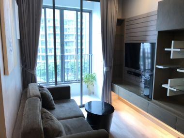 ปล่อยเช่า! Ideo Mobi Sukhumvit 81 ในราคาเพียง 19,000บาท/เดือน 1 ห้องนอน 1 ห้องน้ำ 31ตรม. ใกล้ BTS อ่อนนุช เฟอร์นิเจอร์ครบพร้อมเข้าอยู่ PROP000634