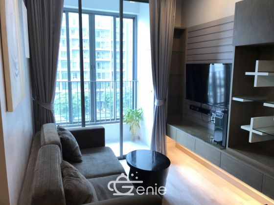 For rent at Ideo Mobi Sukhumvit 81 1 Bedroom 1 Bathroom 19,000THB/month Fully furnished PROP000634