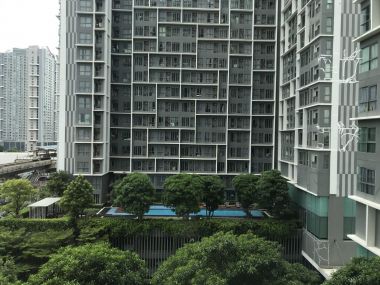 ปล่อยเช่า! Ideo Mobi Sukhumvit 81 ในราคาเพียง 19,000บาท/เดือน 1 ห้องนอน 1 ห้องน้ำ 31ตรม. ใกล้ BTS อ่อนนุช เฟอร์นิเจอร์ครบพร้อมเข้าอยู่ PROP000634