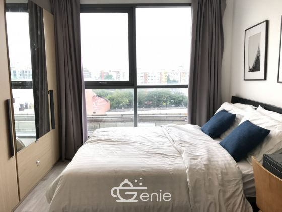 For rent at Ideo Mobi Sukhumvit 81 Type Studio 13,000THB/month Fully furnished PROP000635