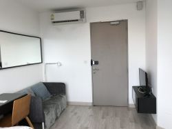 For rent at Ideo Mobi Sukhumvit 81 Type Studio 13,000THB/month Fully furnished PROP000635