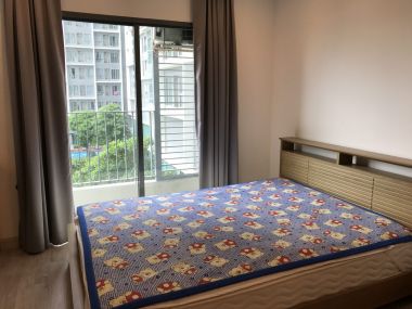 ปล่อยเช่า! Ideo Mobi Sukhumvit 81 ในราคาเพียง 13,000บาท/เดือน สตูดิโอ ขนาด 22ตรม. ใกล้ BTS อ่อนนุช เฟอร์นิเจอร์ครบพร้อมเข้าอยู่ PROP000637