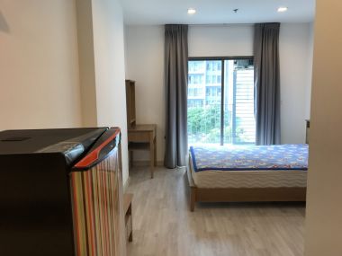 ปล่อยเช่า! Ideo Mobi Sukhumvit 81 ในราคาเพียง 13,000บาท/เดือน สตูดิโอ ขนาด 22ตรม. ใกล้ BTS อ่อนนุช เฟอร์นิเจอร์ครบพร้อมเข้าอยู่ PROP000637