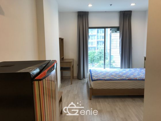 For rent at Ideo Mobi Sukhumvit 81 Type Studio 13,000THB/month Fully furnished PROP000637