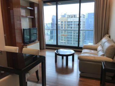 ปล่อยเช่า! The Address Sukhumvit 28 ในราคาเพียง 60,000บาท/เดือน 2 ห้องนอน 2 ห้องน้ำ 67ตรม. ใกล้ BTS พร้อมพงษ์ เฟอร์นิเจอร์ครบพร้อมเข้าอยู่ PROP000640