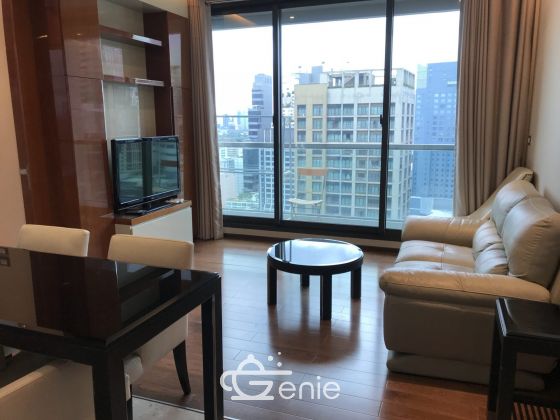 For rent at The Address Sukhumvit 28 2 Bedroom 2 Bathroom 60,000THB/month Fully furnished PROP000640