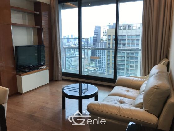 For rent at The Address Sukhumvit 28 2 Bedroom 2 Bathroom 60,000THB/month Fully furnished PROP000640