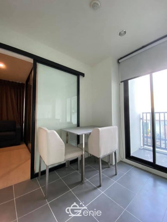 🔥New Arrival. Beautiful new condo for sale. Corner room. The Niche Mono Sukhumvit 50 1 bedroom 29.5 sq m. Sell for only 3.35 MB