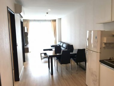 For rent at Sky Walk 2 Bedroom 1 Bathroom 40,000THB/month  Fully furnished (can negotiate) PROP000644