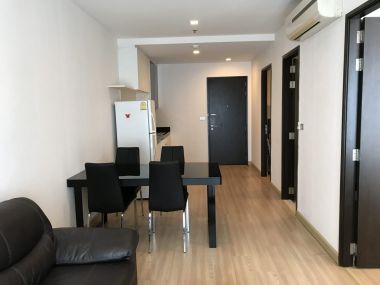 For rent at Sky Walk 2 Bedroom 1 Bathroom 40,000THB/month  Fully furnished (can negotiate) PROP000644