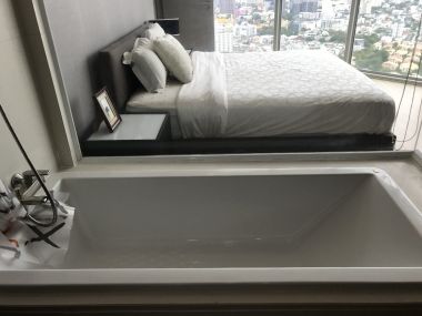 For rent at Sky Walk 1 Bedroom 1 Bathroom 35,000THB/month Fully furnished PROP000645