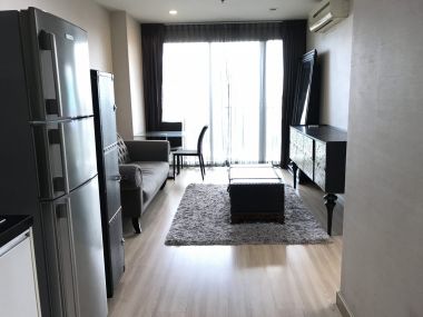 ปล่อยเช่า! Sky Walk ในราคาเพียง 28,000บาท/เดือน ห้องนอน 1 ห้องนอน 1 ห้องน้ำ 54ตรม. ใกล้ BTS พระโขนง เฟอร์นิเจอร์ครบพร้อมเข้าอยู่ PROP000647