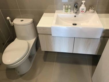 For rent at Noble Recole 2 Bedroom 2 Bathroom 45,000THB/month Fully furnished PROP000650