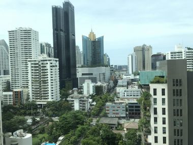 For rent at Noble Recole 2 Bedroom 2 Bathroom 45,000THB/month Fully furnished PROP000650