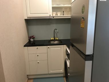 For rent at Noble Recole 2 Bedroom 2 Bathroom 45,000THB/month Fully furnished PROP000650