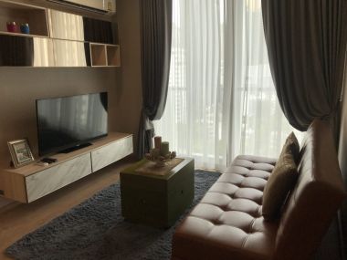 For rent at Noble Recole 2 Bedroom 2 Bathroom 45,000THB/month Fully furnished PROP000650