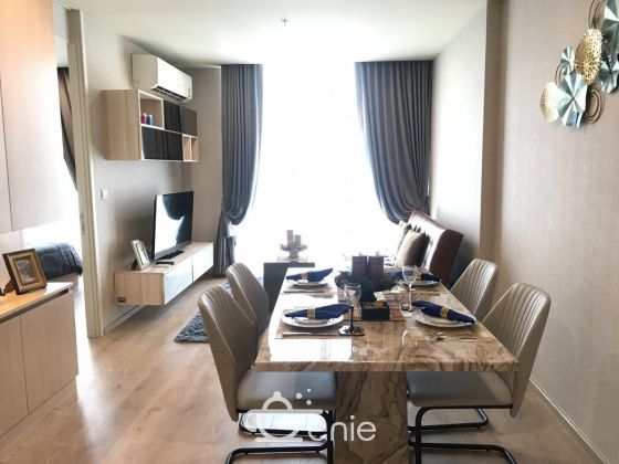 For rent at Noble Recole 2 Bedroom 2 Bathroom 45,000THB/month Fully furnished PROP000650