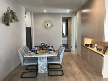 For rent at Noble Recole 2 Bedroom 2 Bathroom 45,000THB/month Fully furnished PROP000650